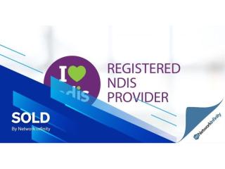 SOLD!!! Very profitable Registered NDIS provider for sale Sydney NSW