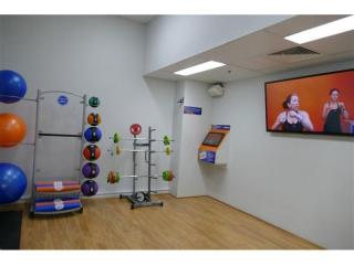 The perfect GYM and its on the market for a short time