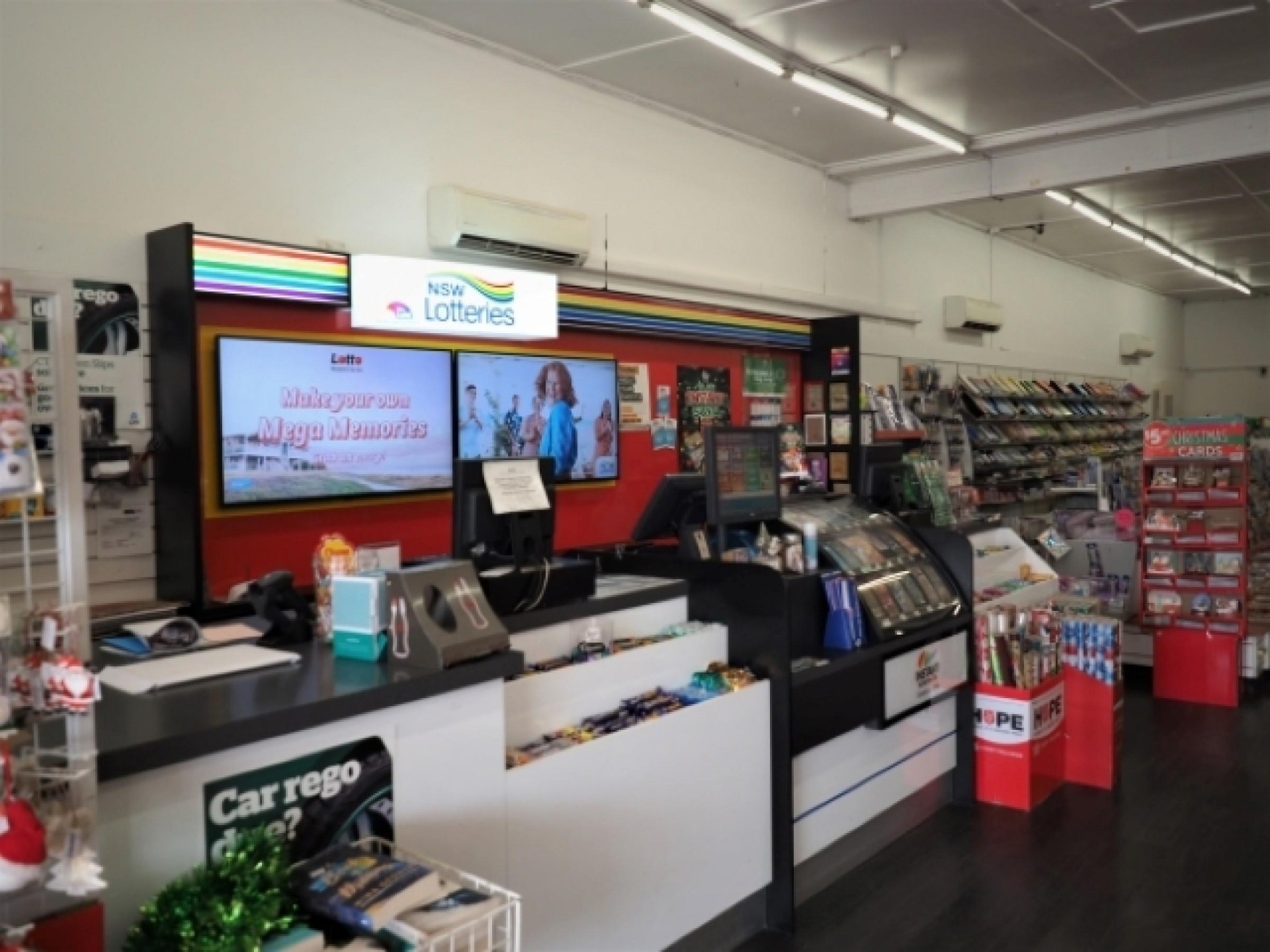 Quirindi Newsagency - An 524823 3