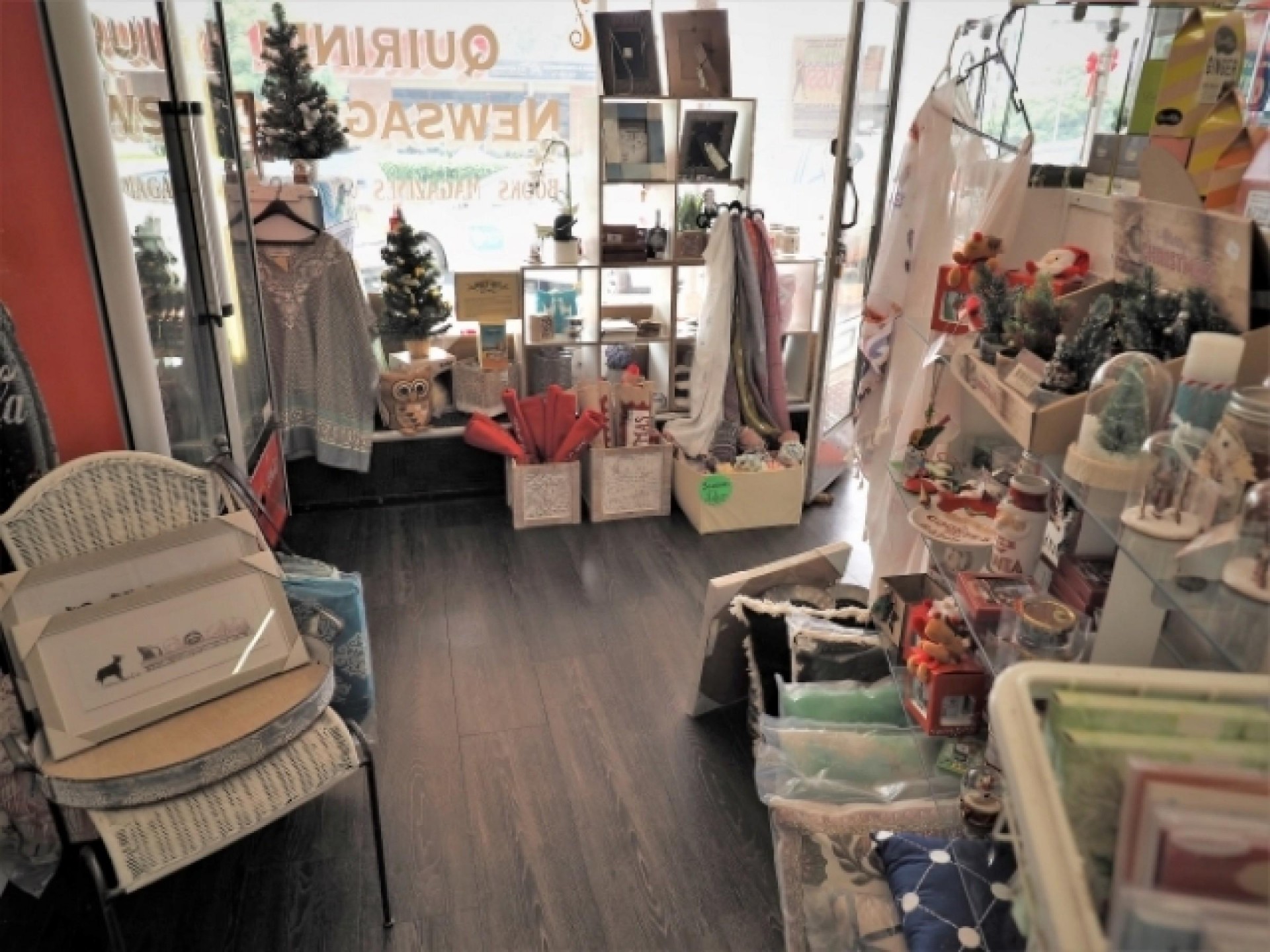 Quirindi Newsagency - An 524823 1