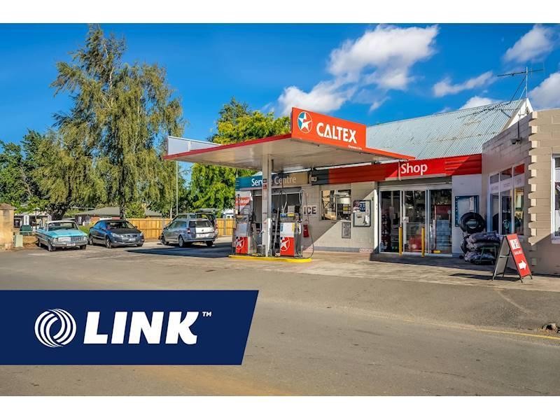 Leasehold Service Station Under 524958 1