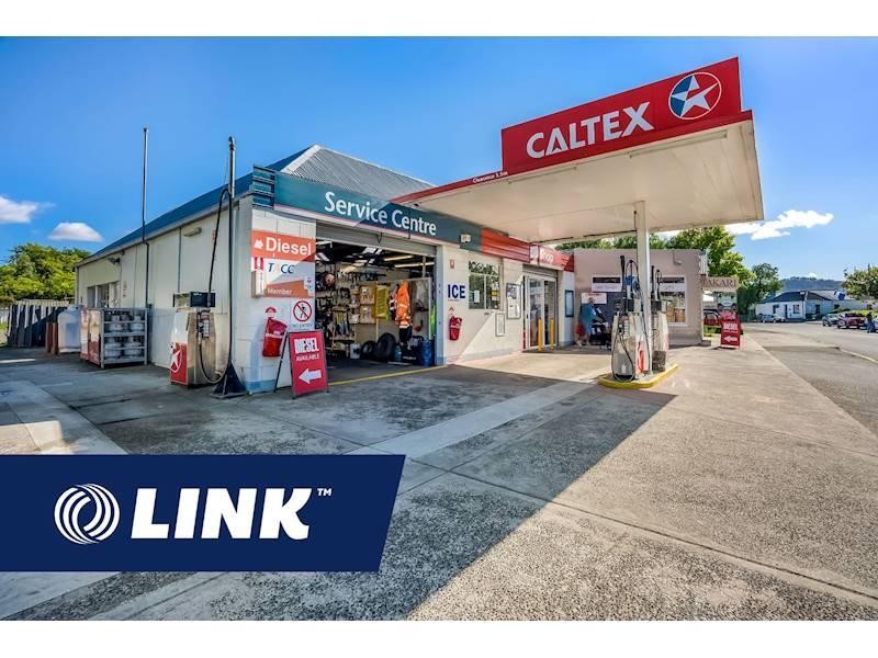 Leasehold Service Station Under 524958 3