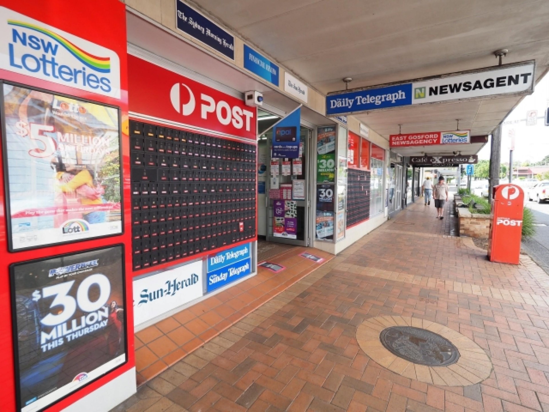East Gosford Licensed Post 524963 1