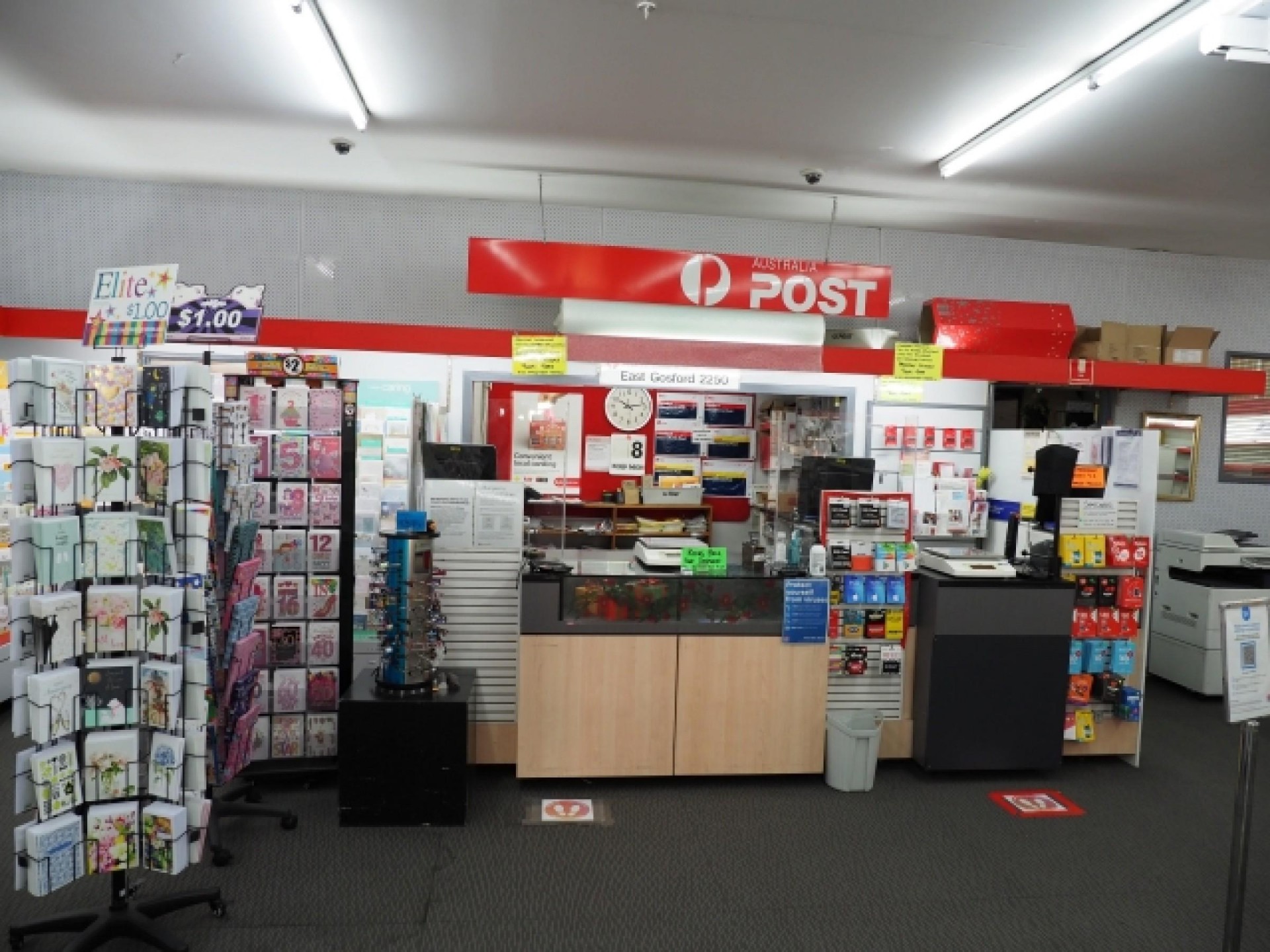 East Gosford Licensed Post 524963 2