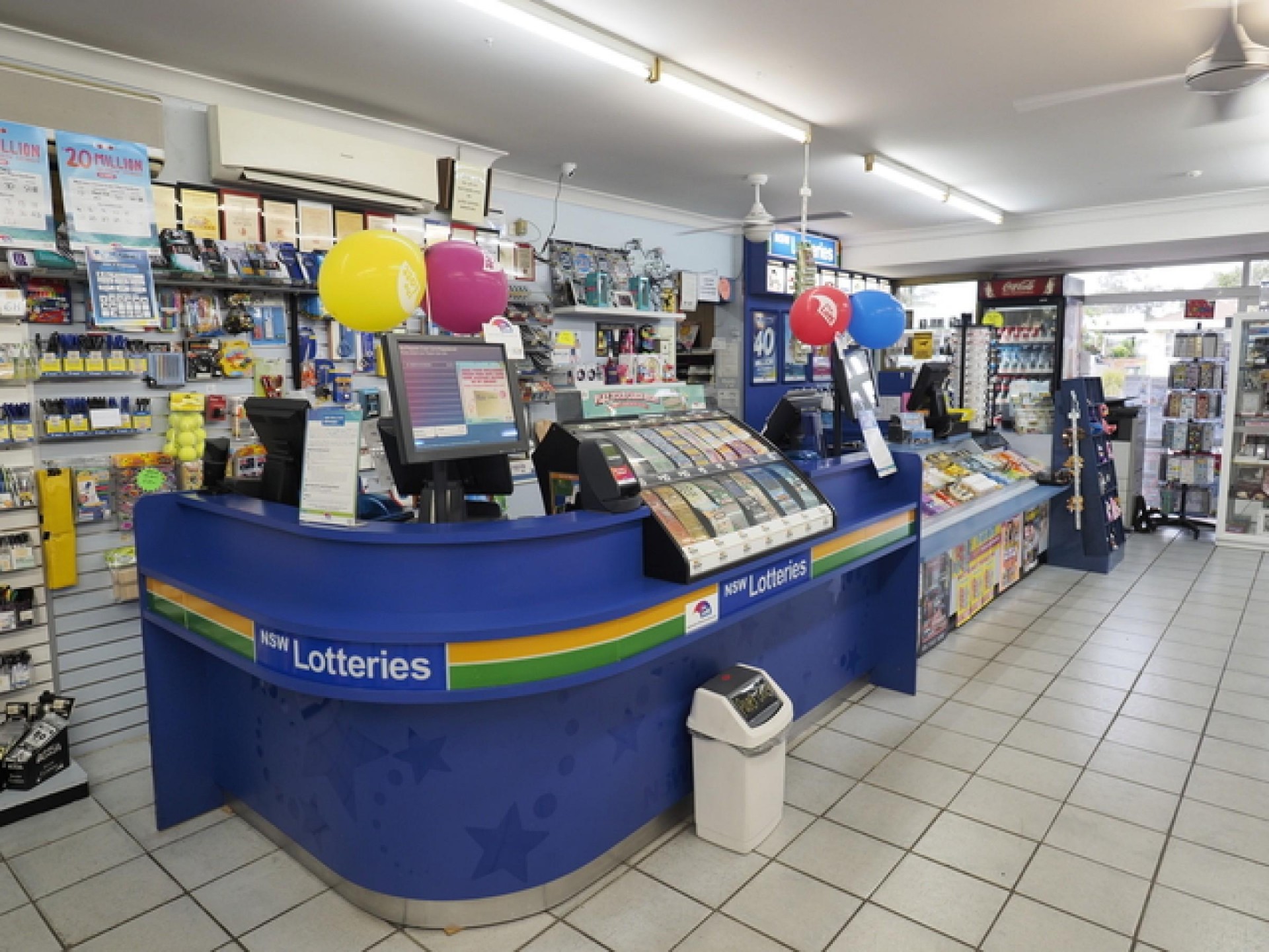 Newsagency Lottery Sports Toys 525069 3