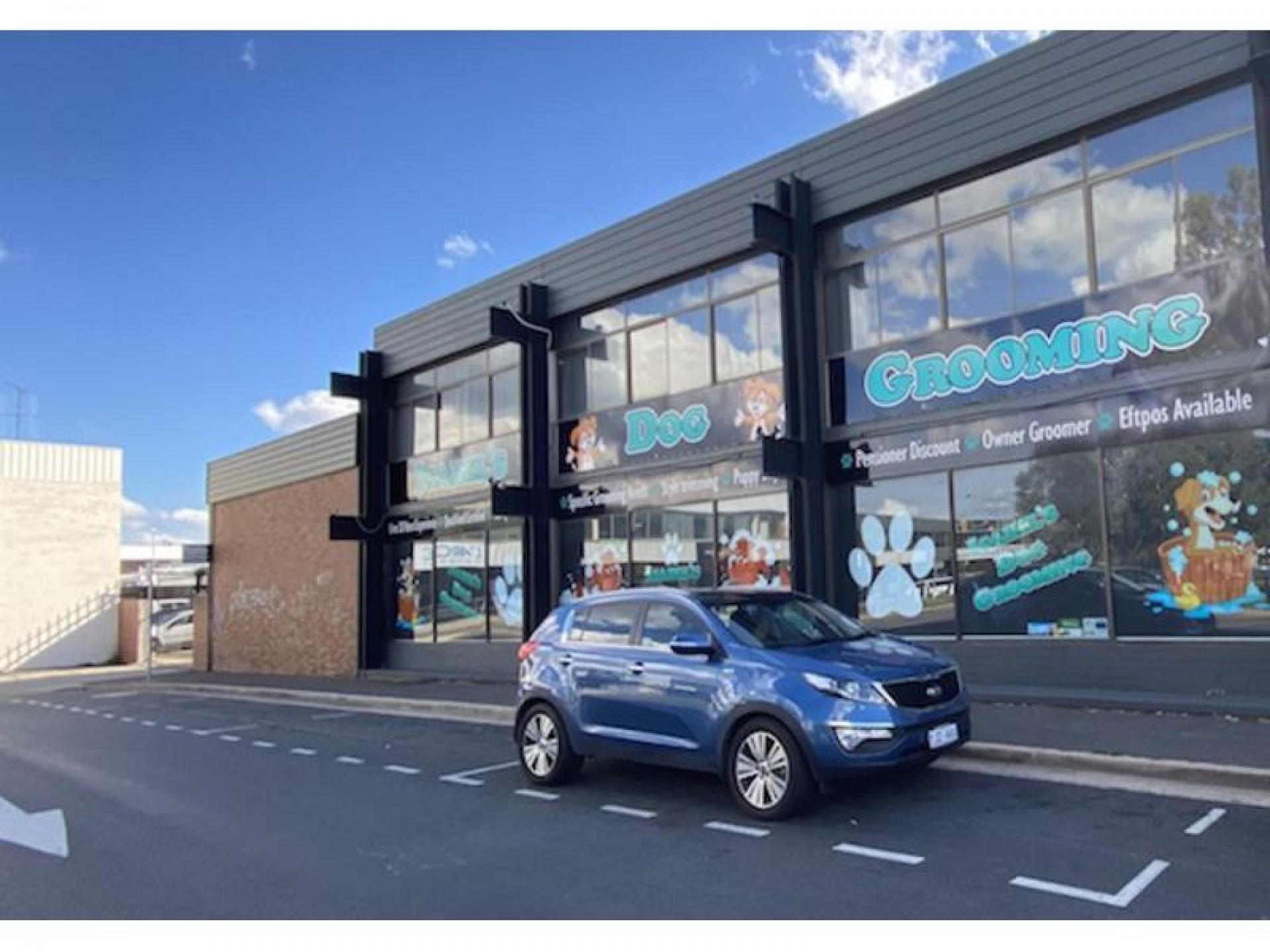 Professional Dog Grooming Salon 525140 1