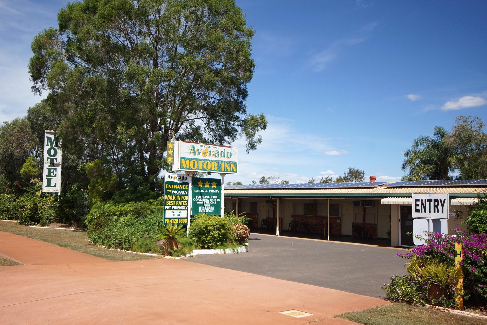 Freehold Investment Motel 8.7% 525179 1