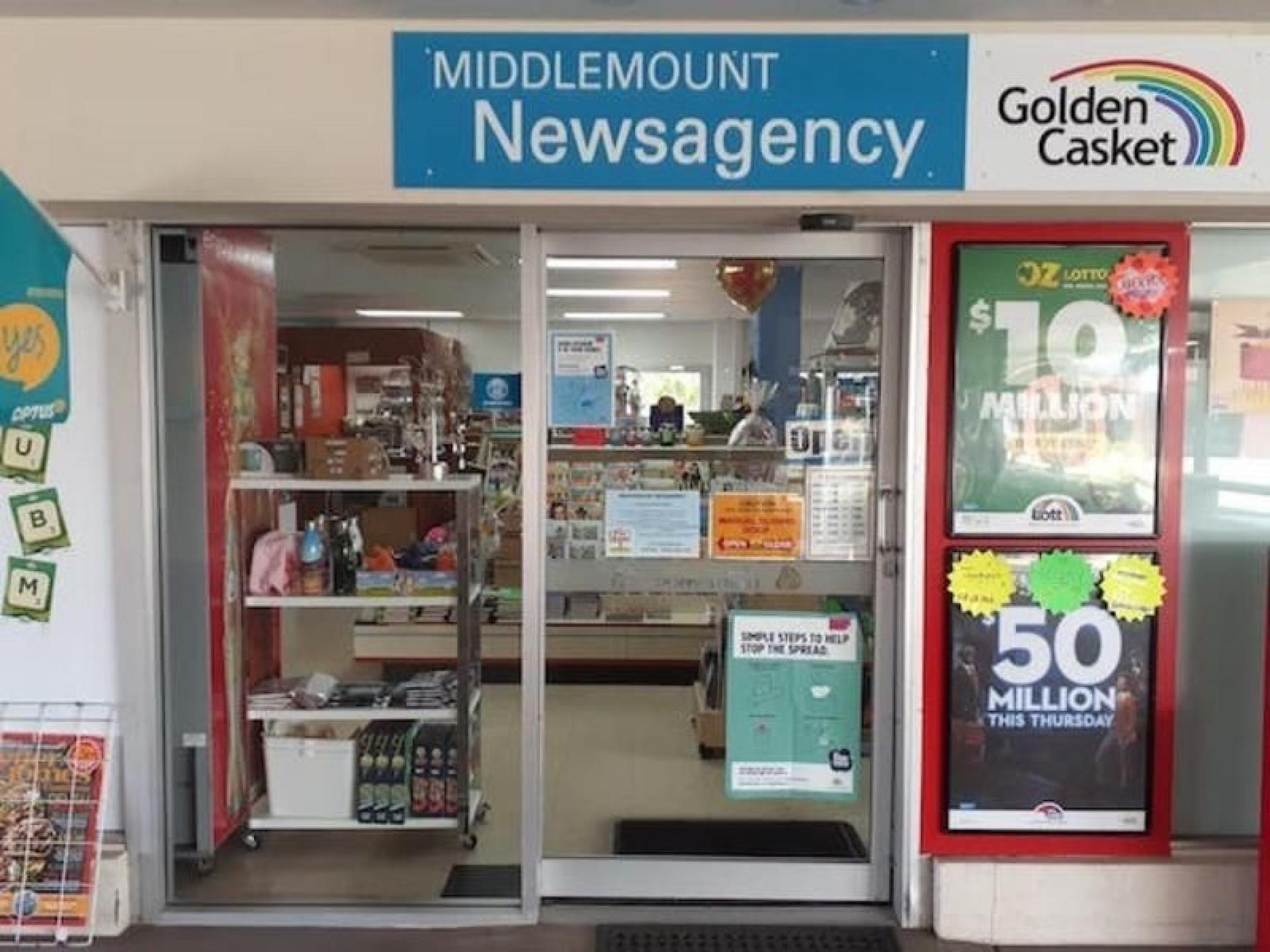 Leasehold Newsagency – Middlemount 525181 1