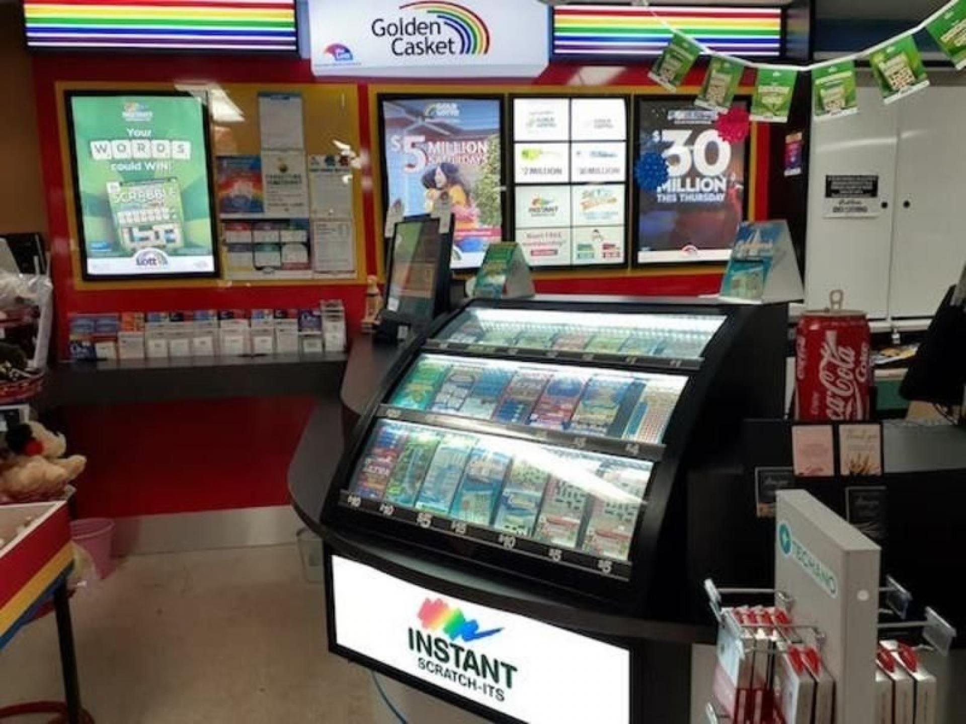 Leasehold Newsagency – Middlemount 525181 2
