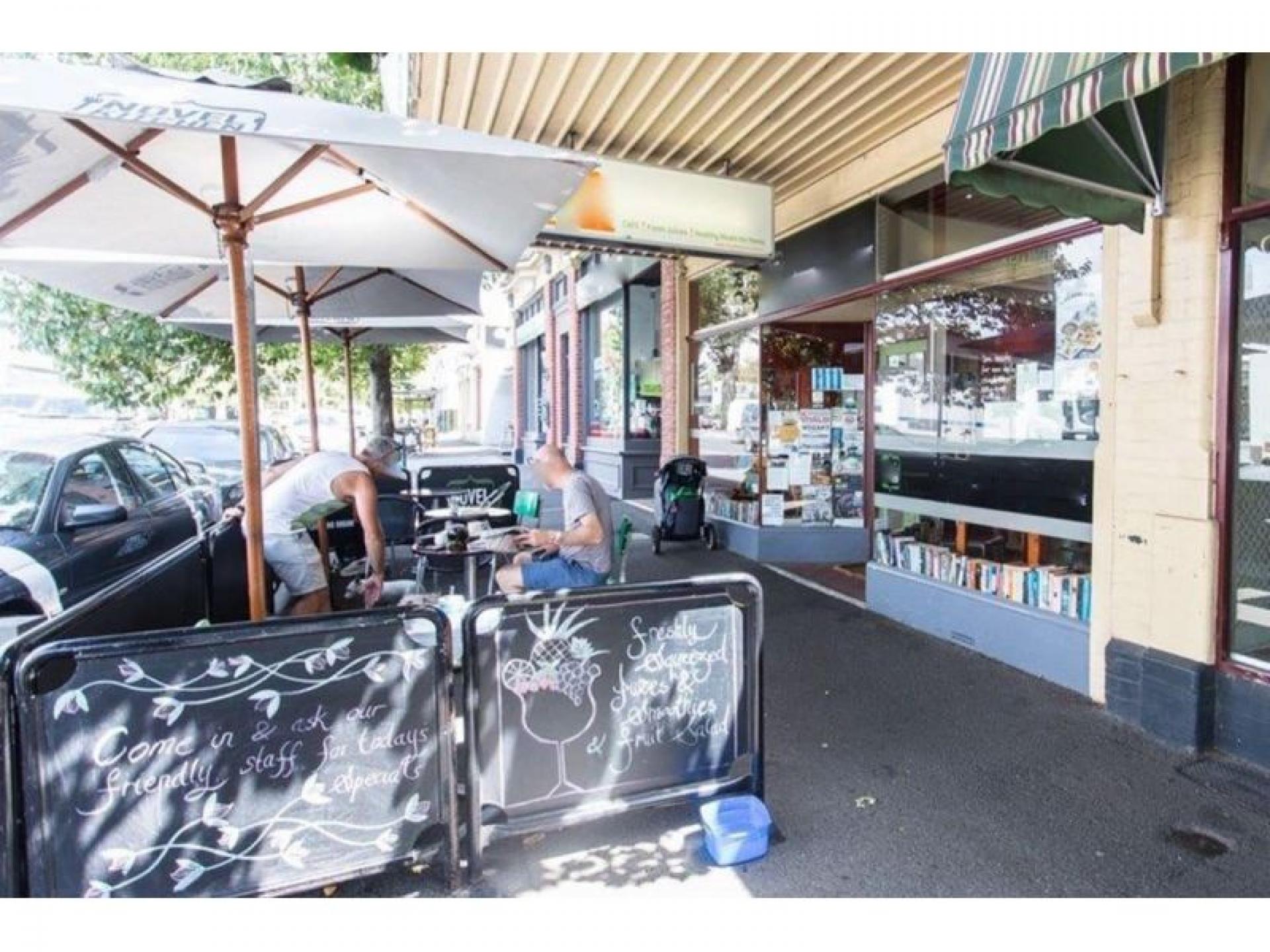 Williamstown Cafe Business For 525209 3