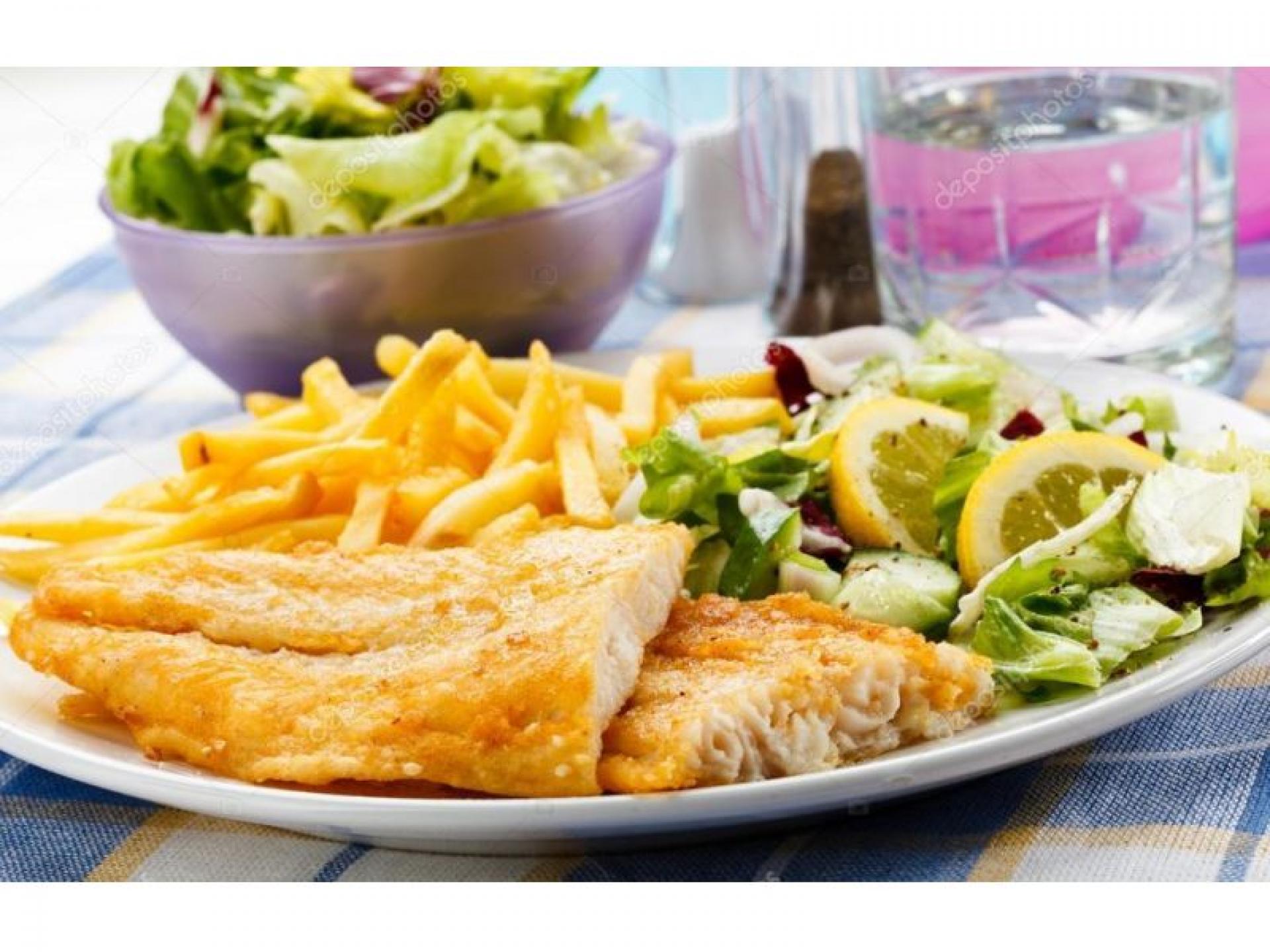 Fish And Chips Restaurant 525242 1