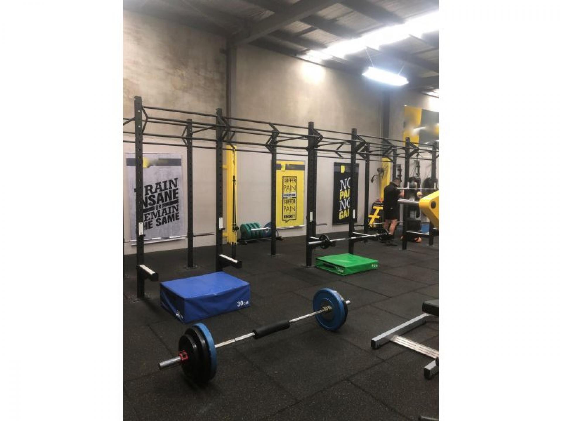 Personal/group Training Studio Gym 525336 2