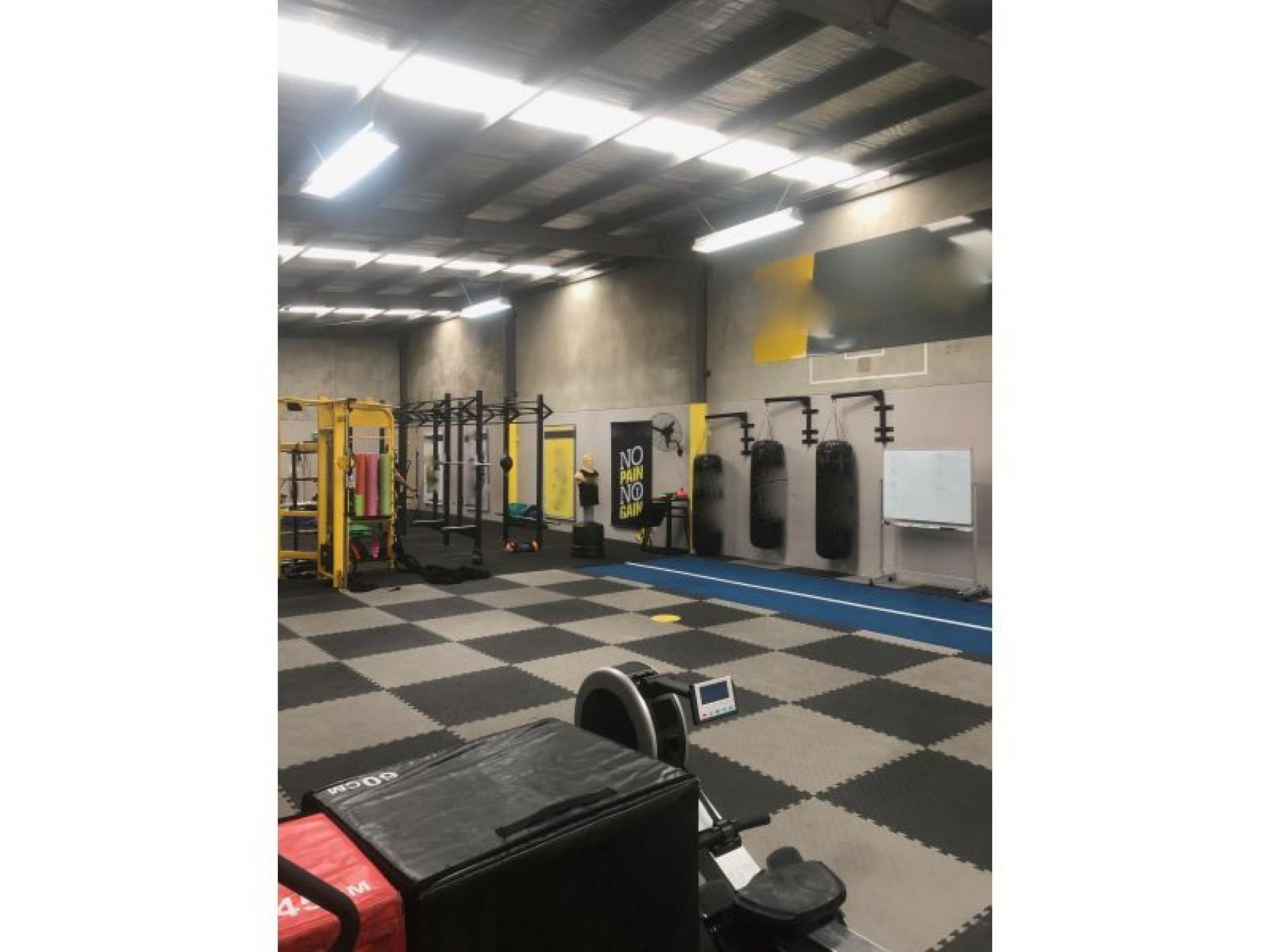 Personal/group Training Studio Gym 525336 1