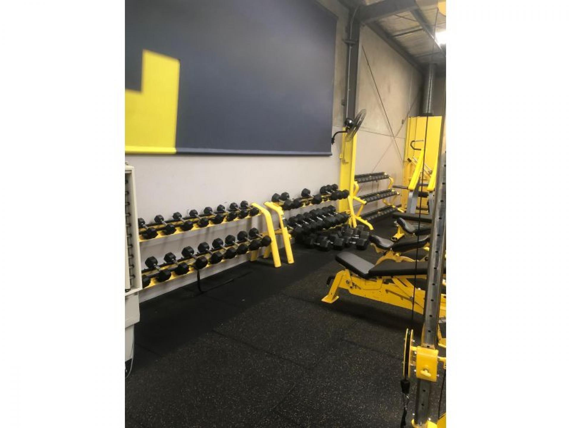Personal/group Training Studio Gym 525336 3