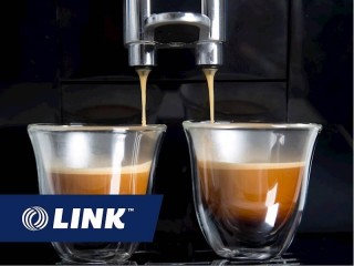 Busy Franchise Coffee Kiosk @ Indooroopilly Shopping Centre ($900,000+ T/o)