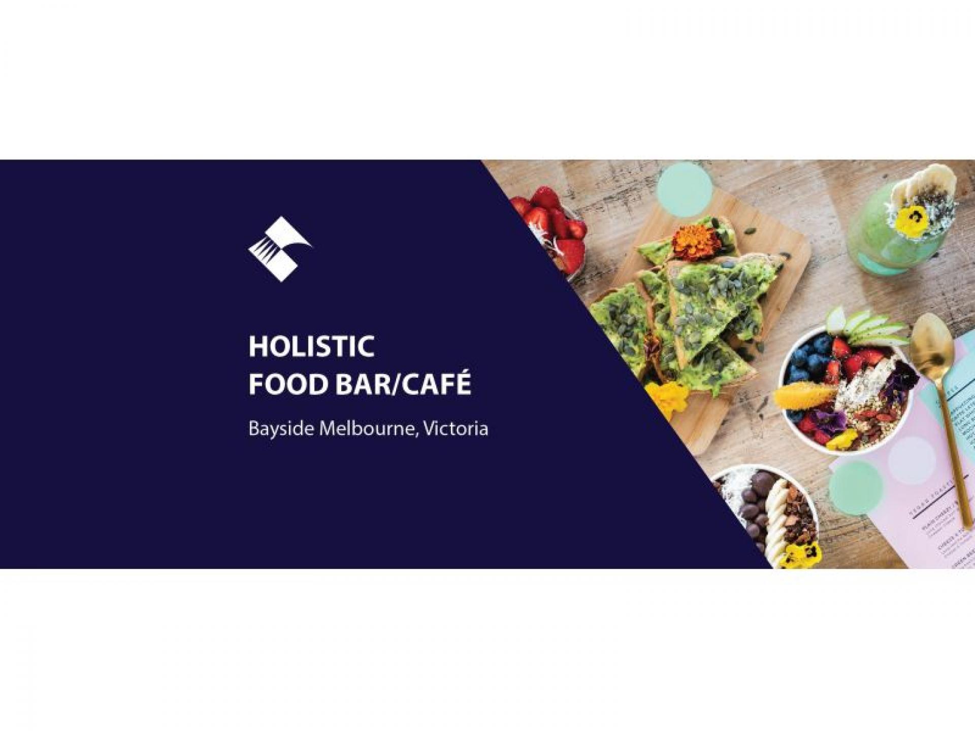 Sold! Holistic Food Bar/cafÉ 525481 2