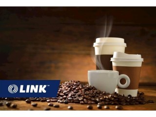 Busy little espresso bar taking $8k p/w rent $250 p/w 50kg coffee p/w