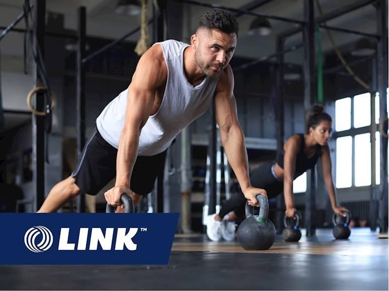 Franchise Gym With Enormous 525599 1