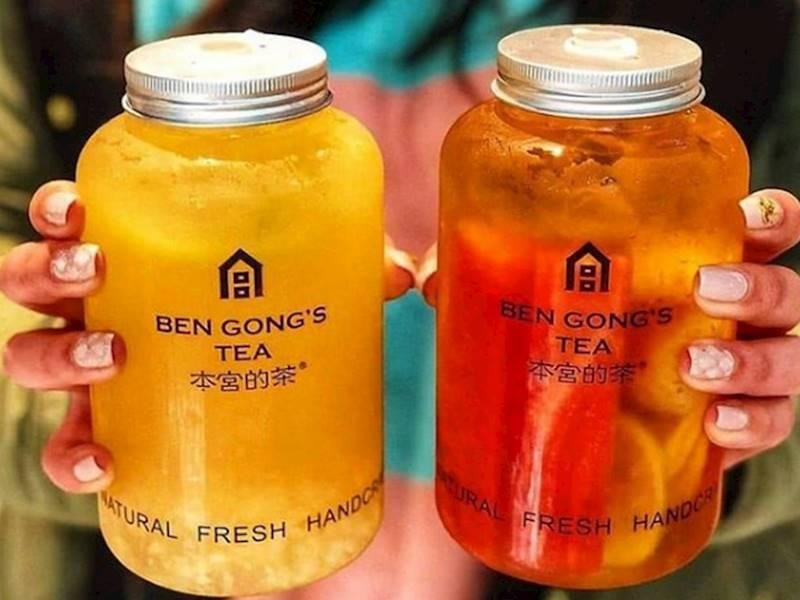 Ben Gong's Tea House 525617 2