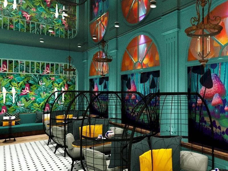 Ben Gong's Tea House 525617 3