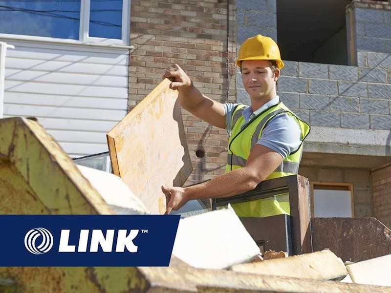 Great Skip Bin Business. 525621 1