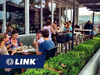 Prominent Newcastle Cafe Tenancy