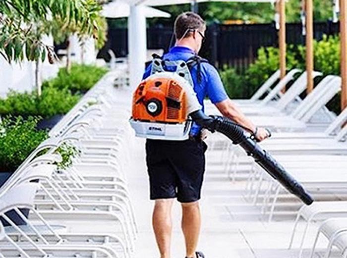 Garden/pool Maintenance - Home 529206 2