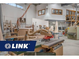 Frame Your Future In This Exclusively Niched Timber Window and Door Manufacturing Business.