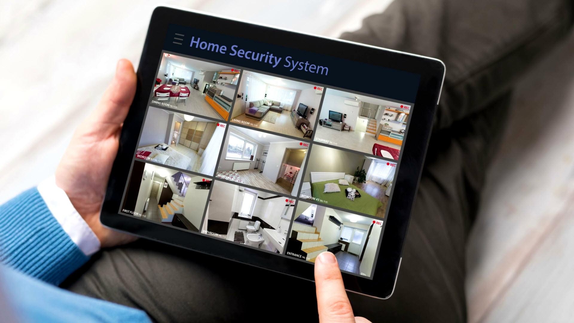 Home Security Supplies Business 529491 1
