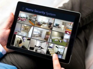Home Security Supplies Business Online