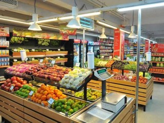 Supermarket - Fresh Produce