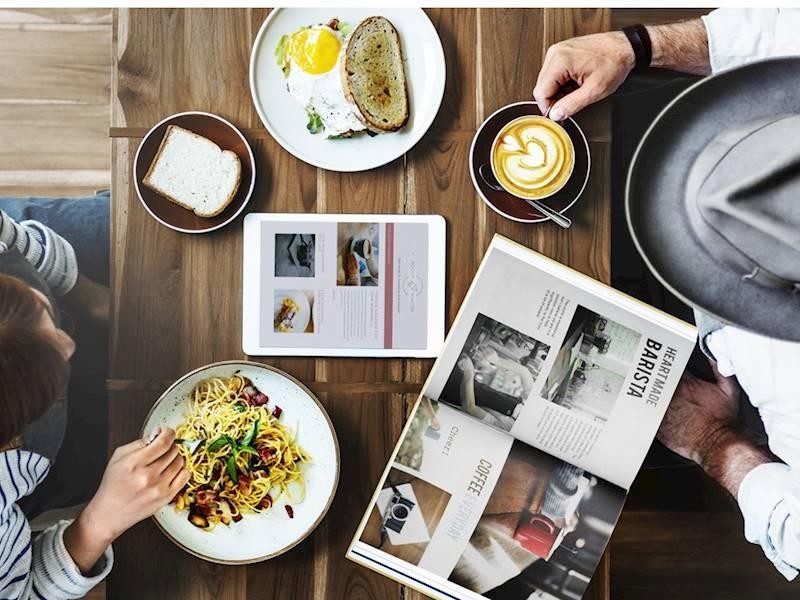 High Turnover Cafe - 529985 2