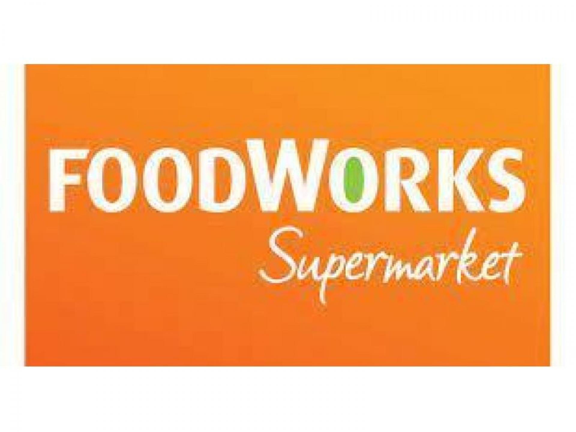 Foodworks + Liqour *taking 530464 1