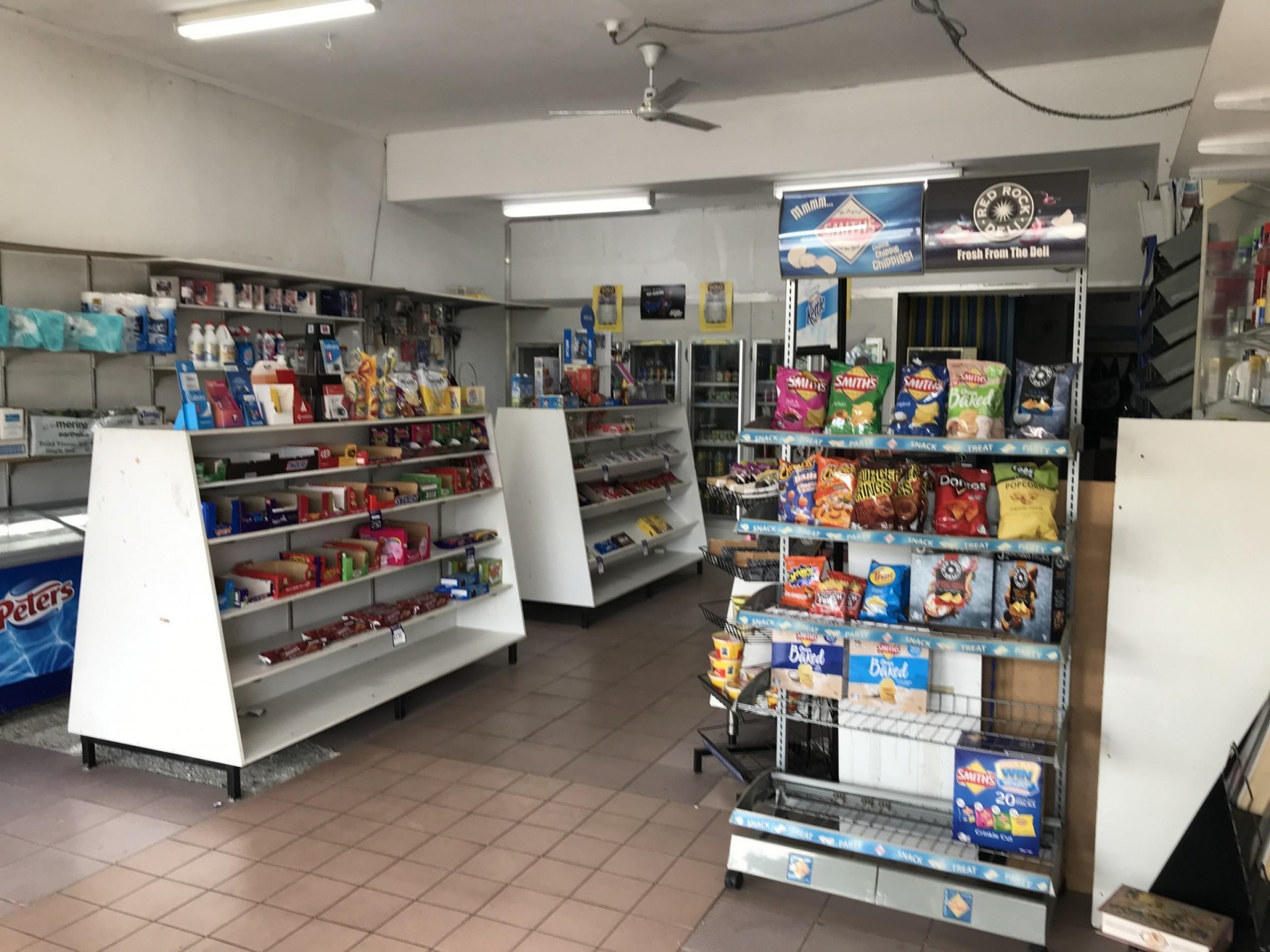 Convenience Store & A 530562 1