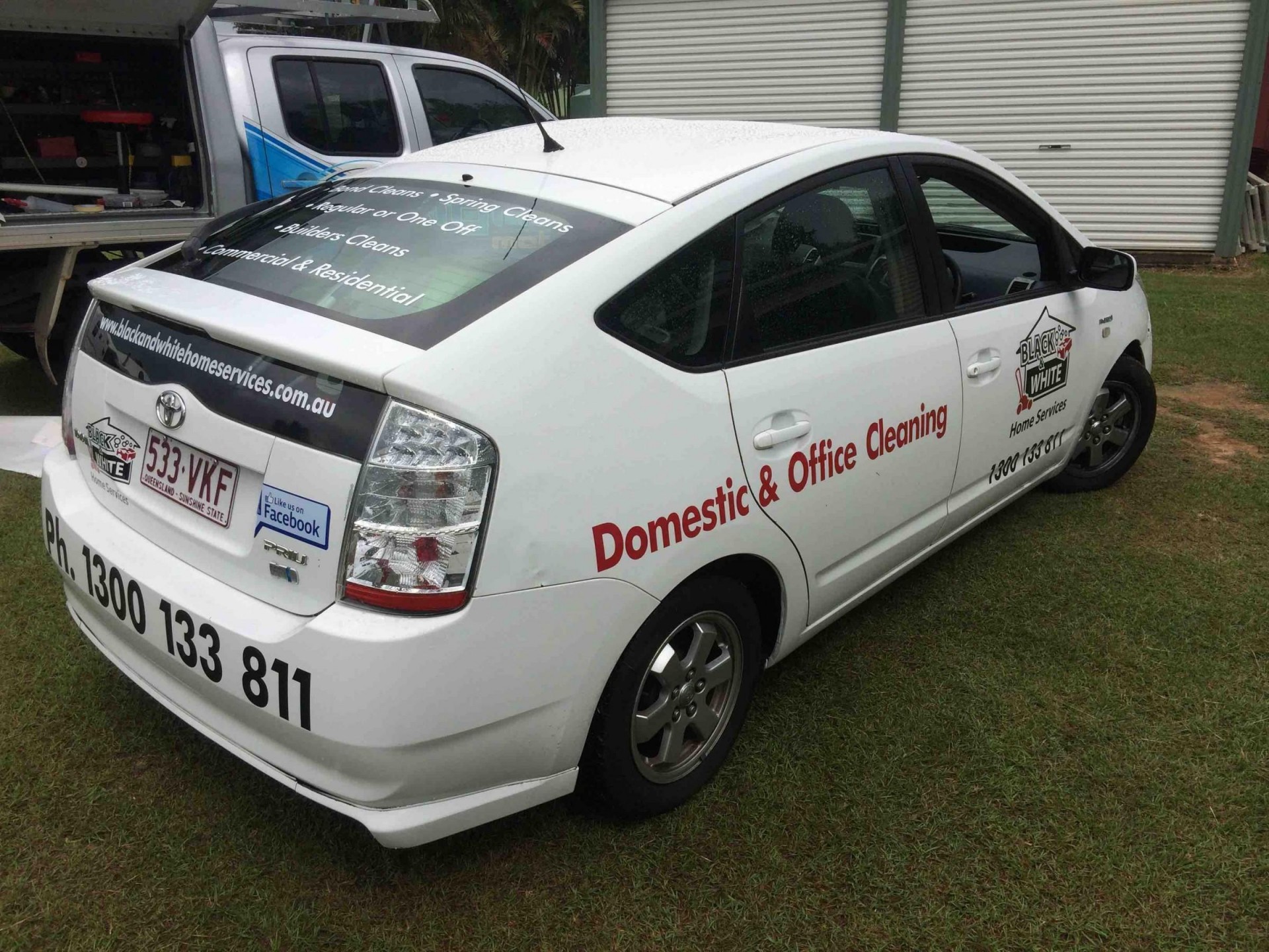 Cleaning Franchise's Brisbane North/south 530673 1