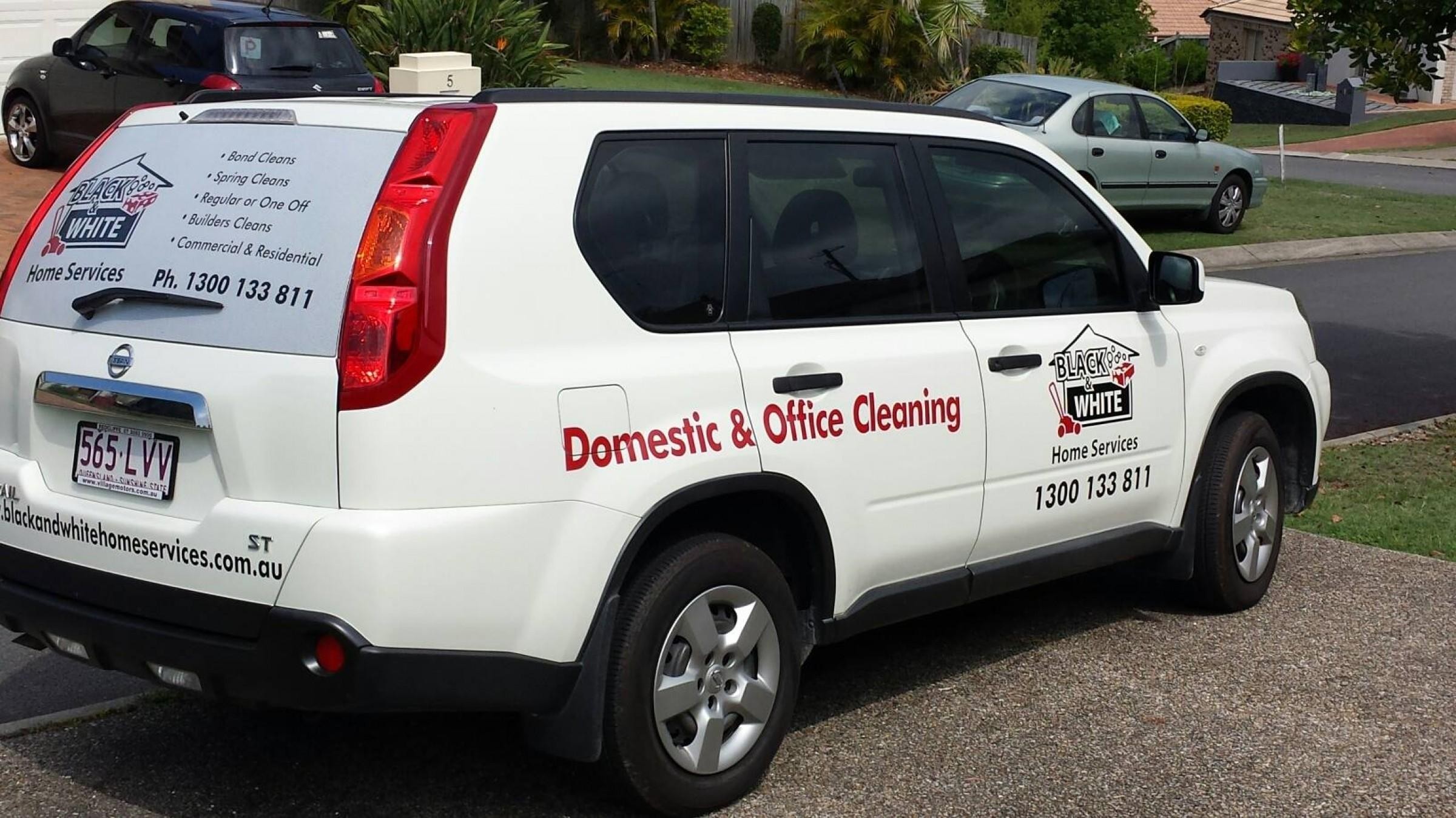 Cleaning Franchise's Brisbane North/south 530673 2
