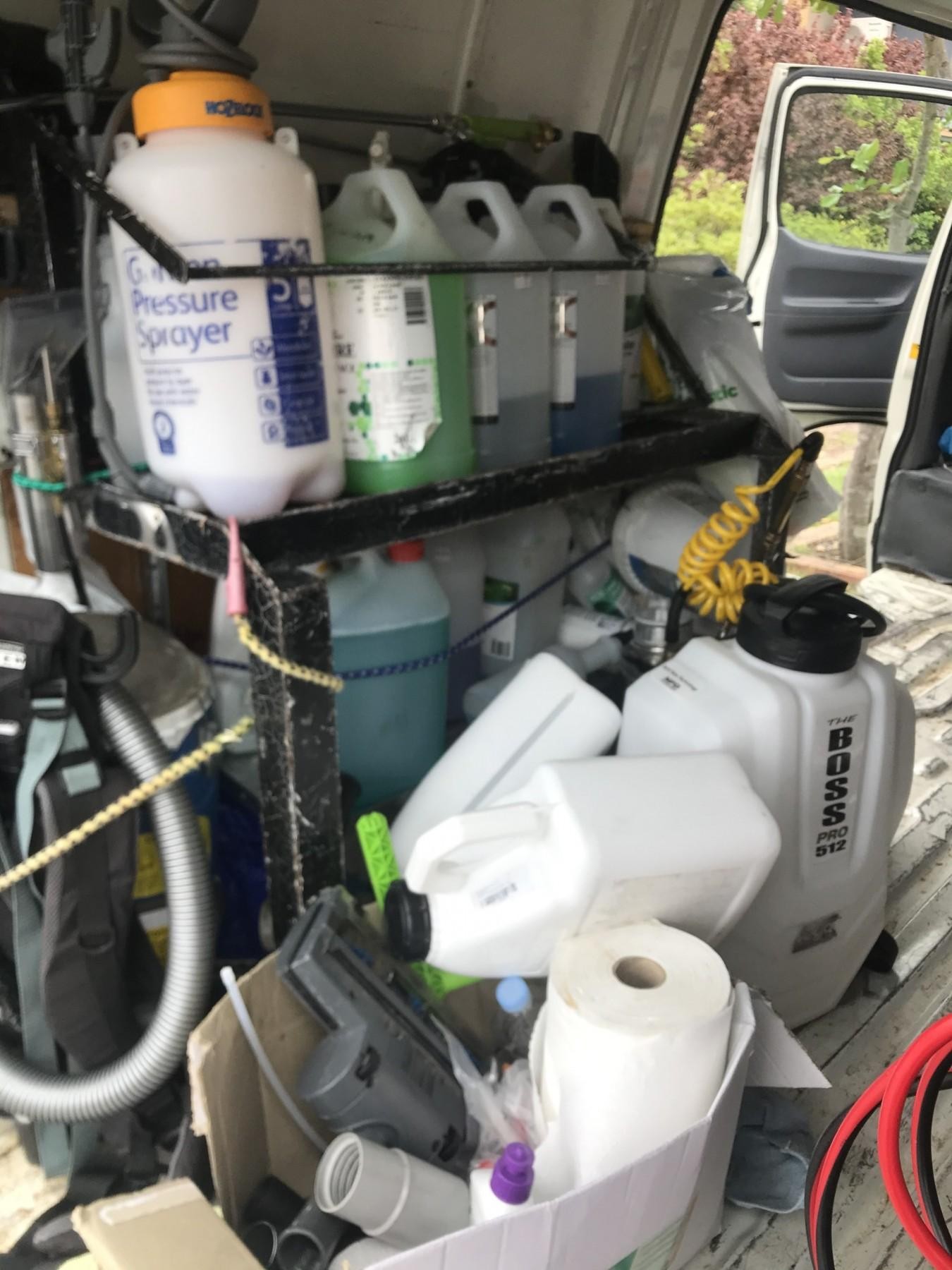 Carpet & Floor Cleaning 530675 2