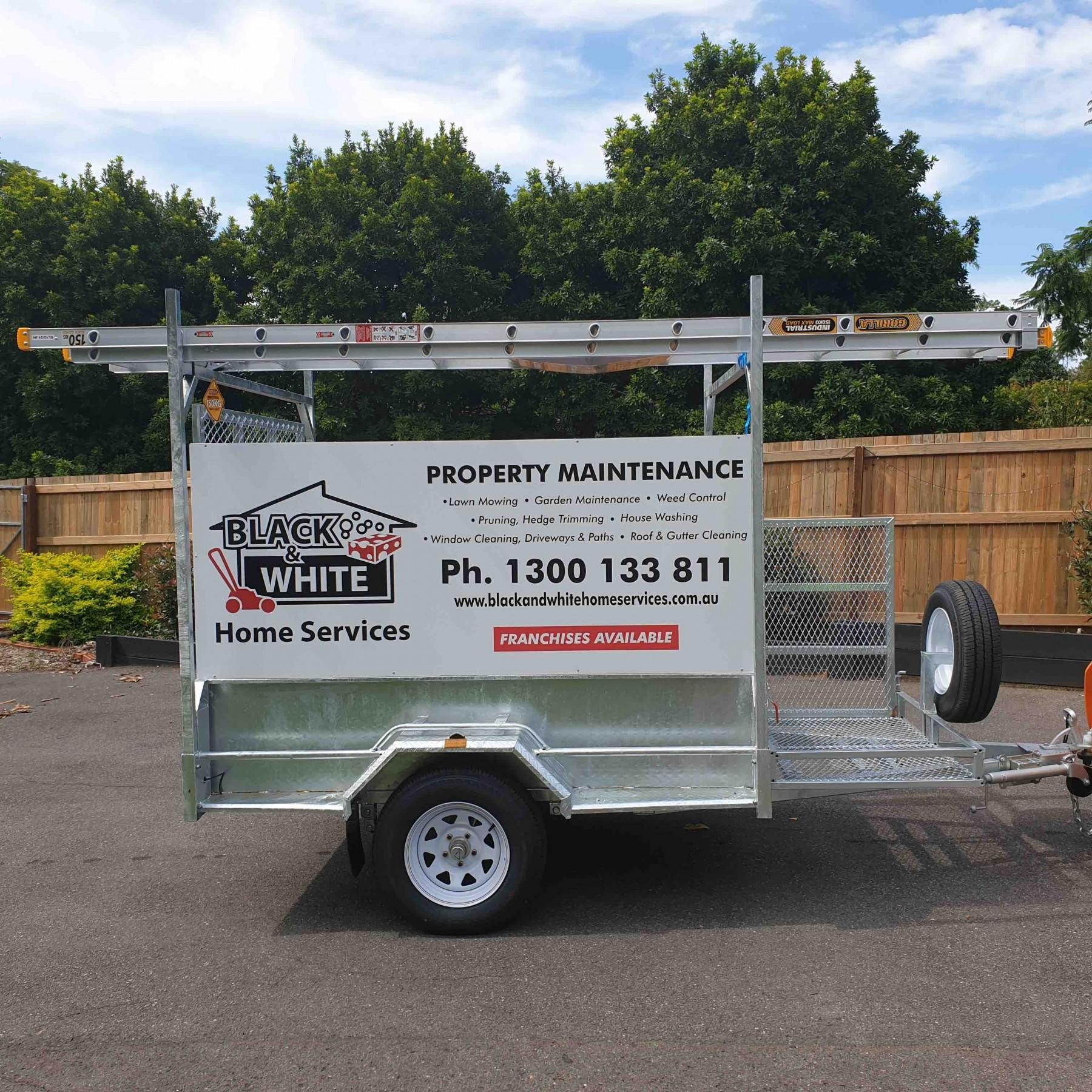 Lawn Mowing Franchise Caboolture 530678 1