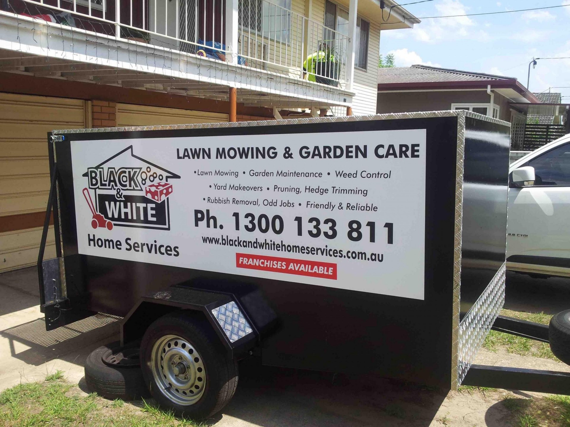 Lawn Mowing Franchise Caboolture 530678 3
