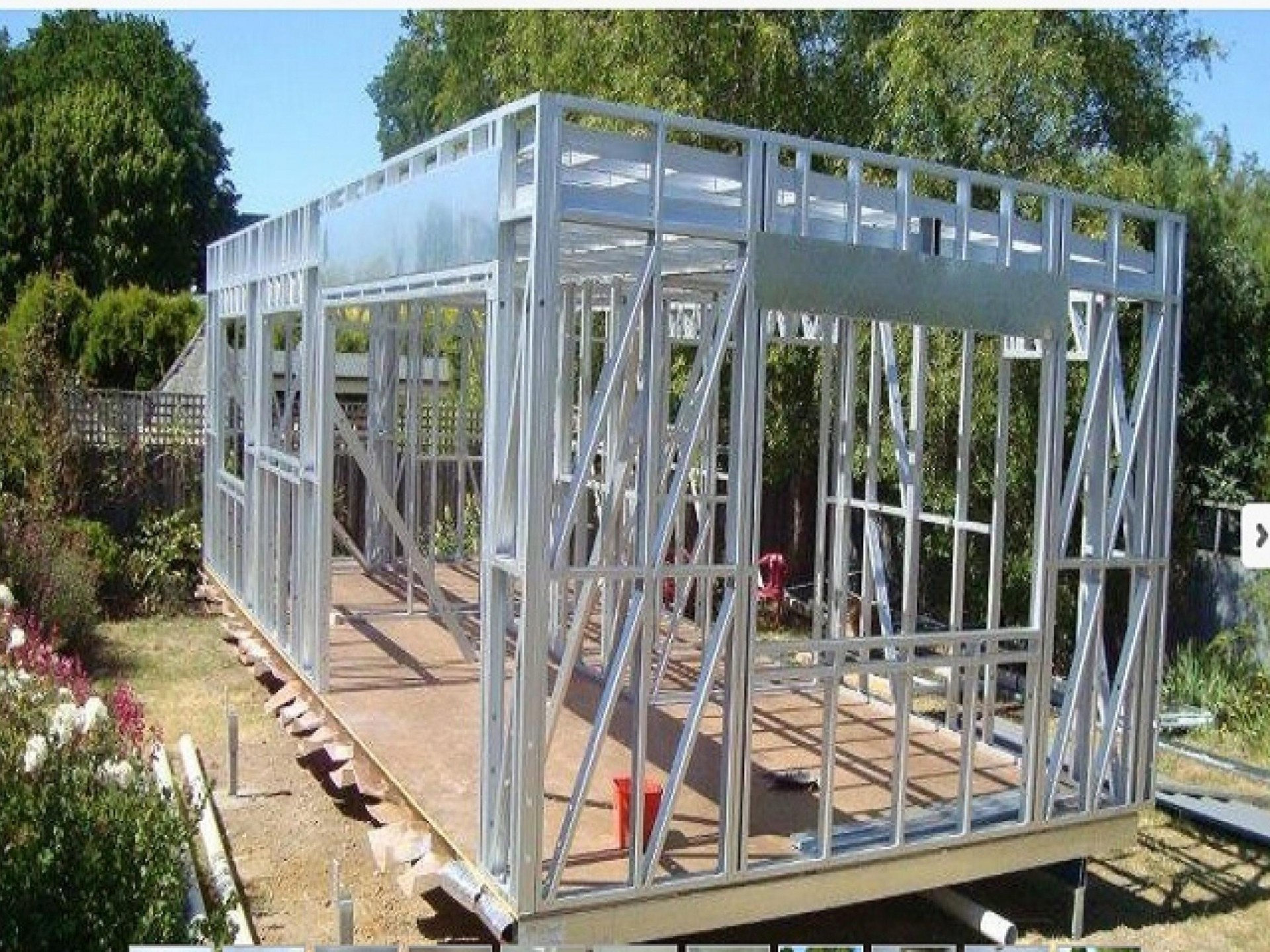 Residential Building Co $3.32m 532678 3