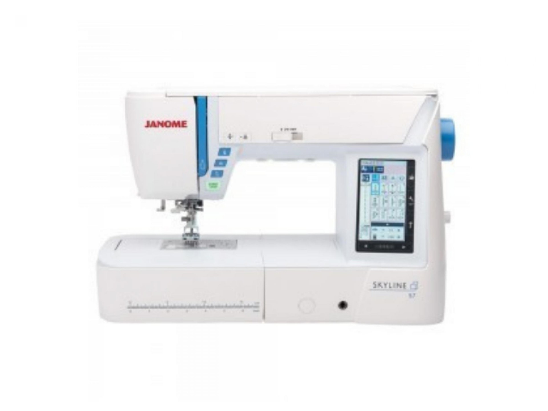 Sewing Machine And Fabric 532704 2