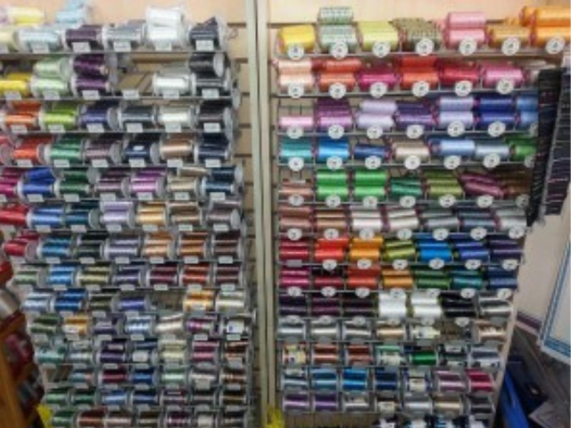 Sewing Machine And Fabric 532704 3