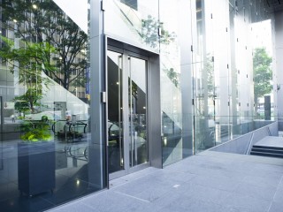 Talbot Doors (existing) | North Sydney