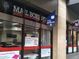 3 in 1 business: Printing, Mailbox and Courier Services | Franchise