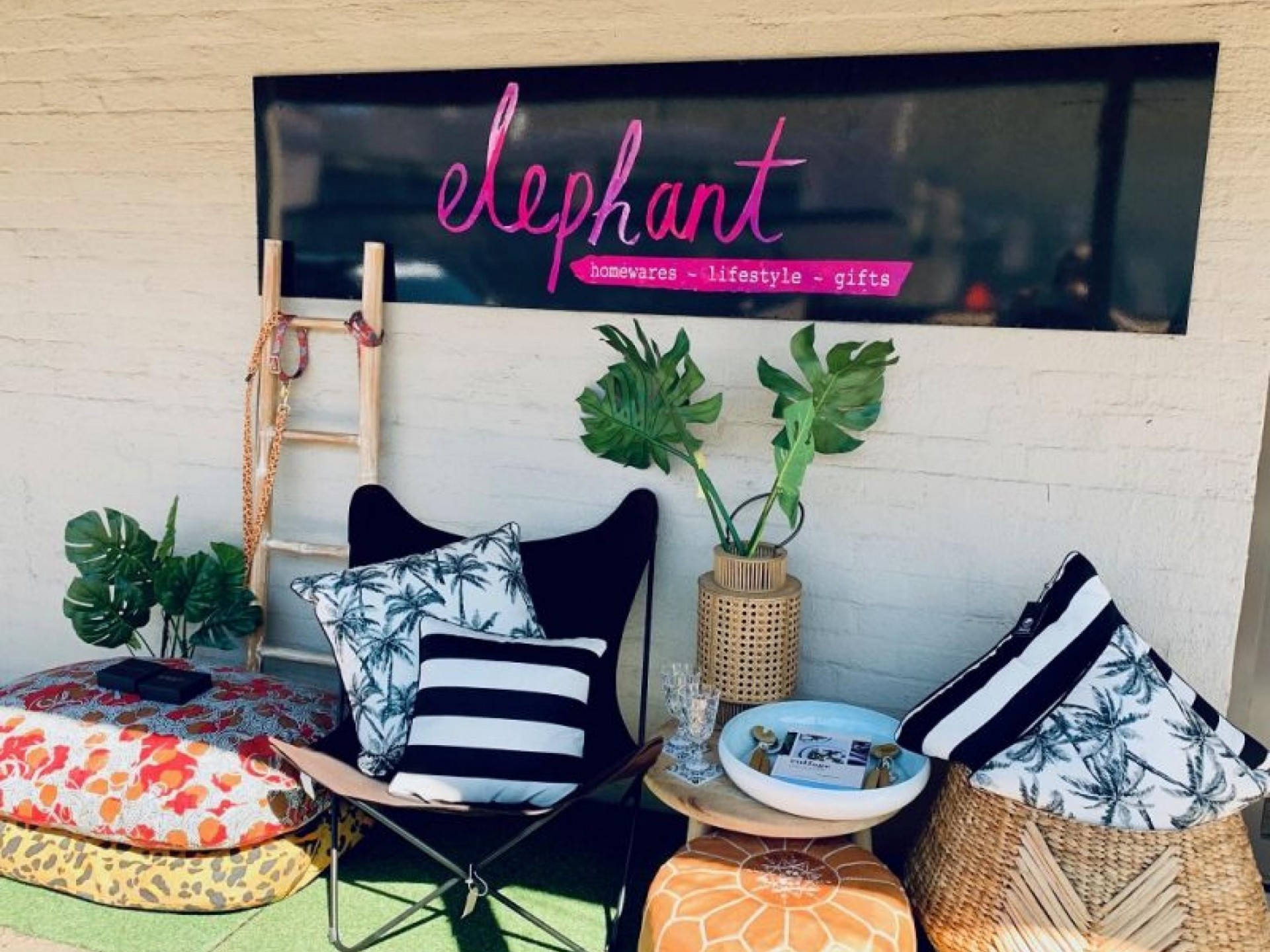 Think Big! Elephant Sorrento 532967 1
