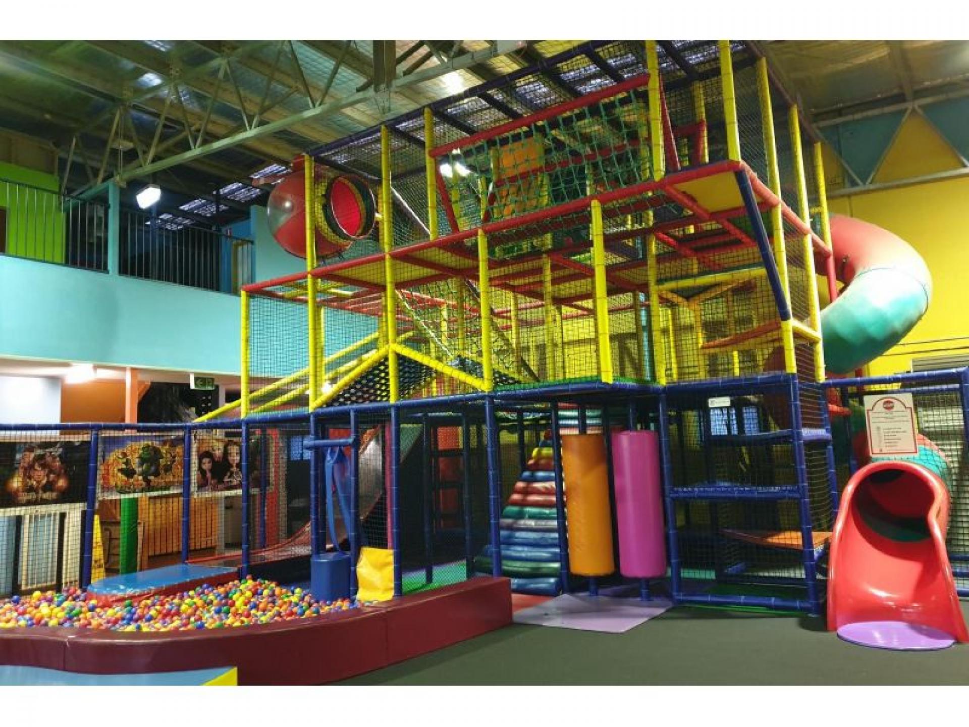 Established Children's Play Centre 533108 1