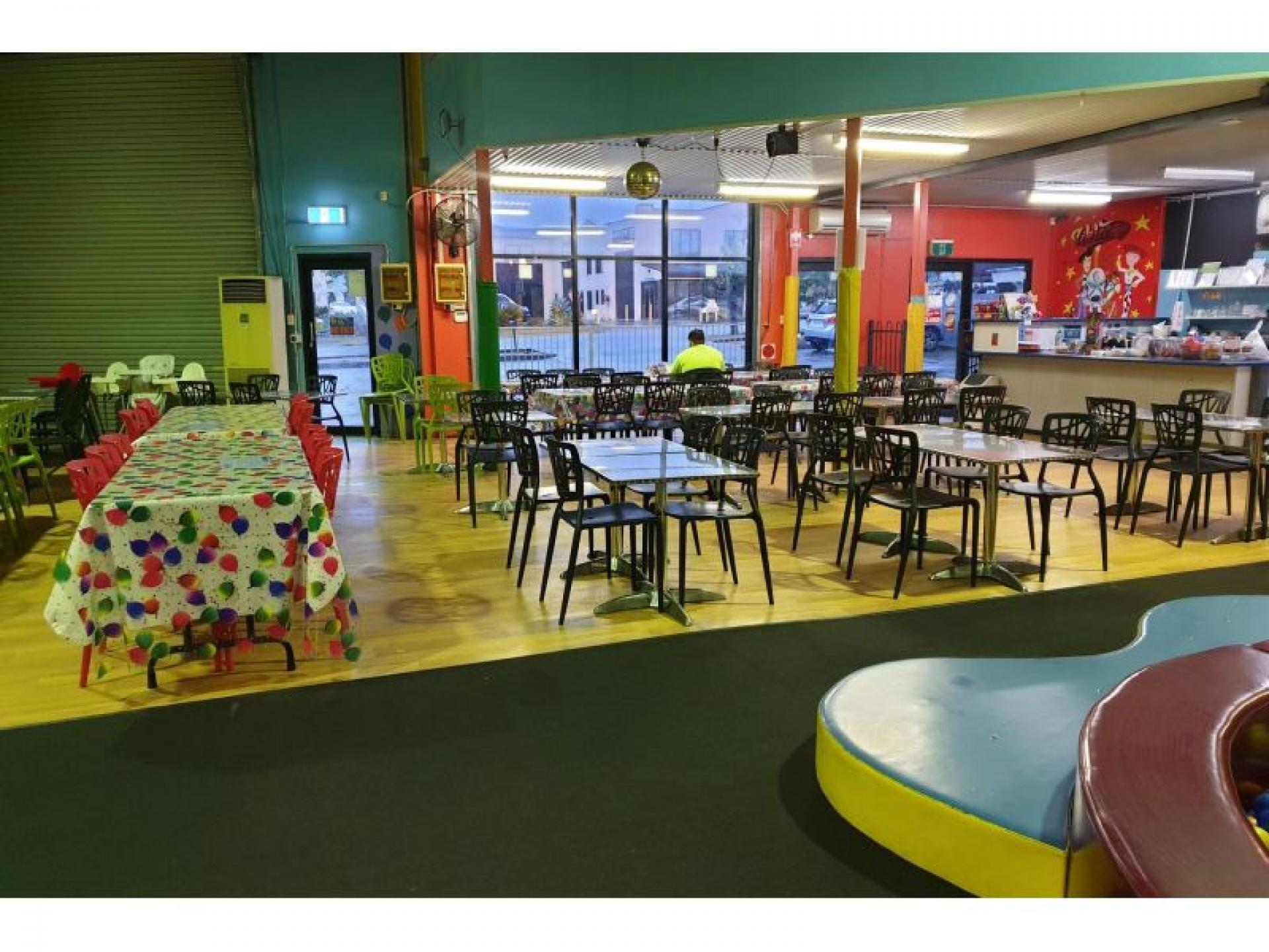 Established Children's Play Centre 533108 2