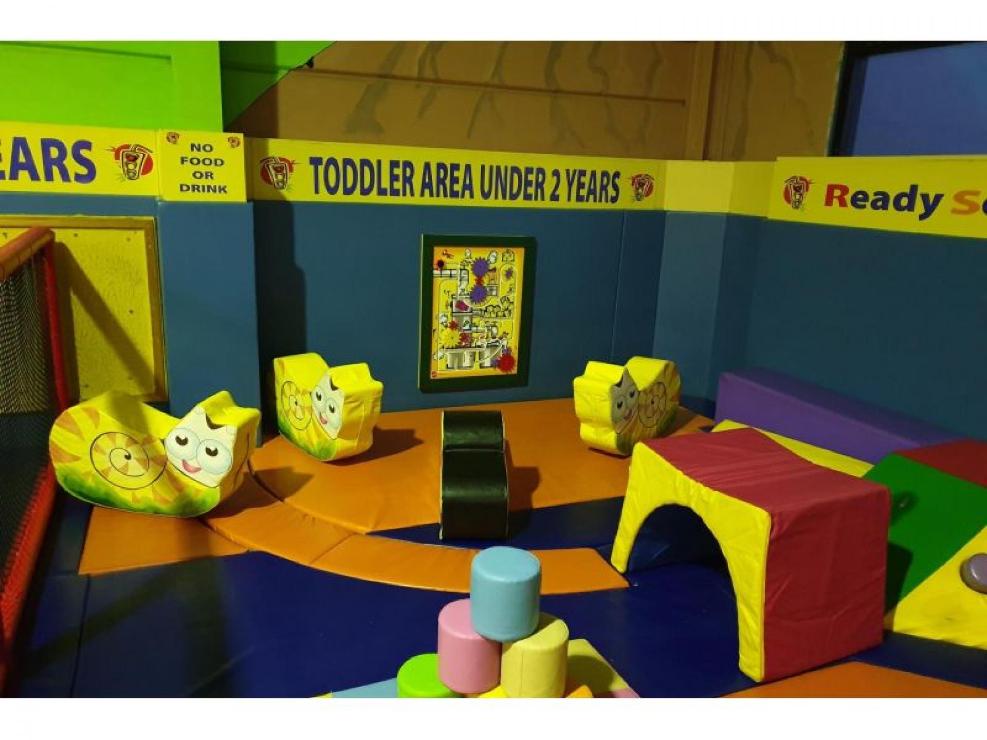 Established Children's Play Centre 533108 3