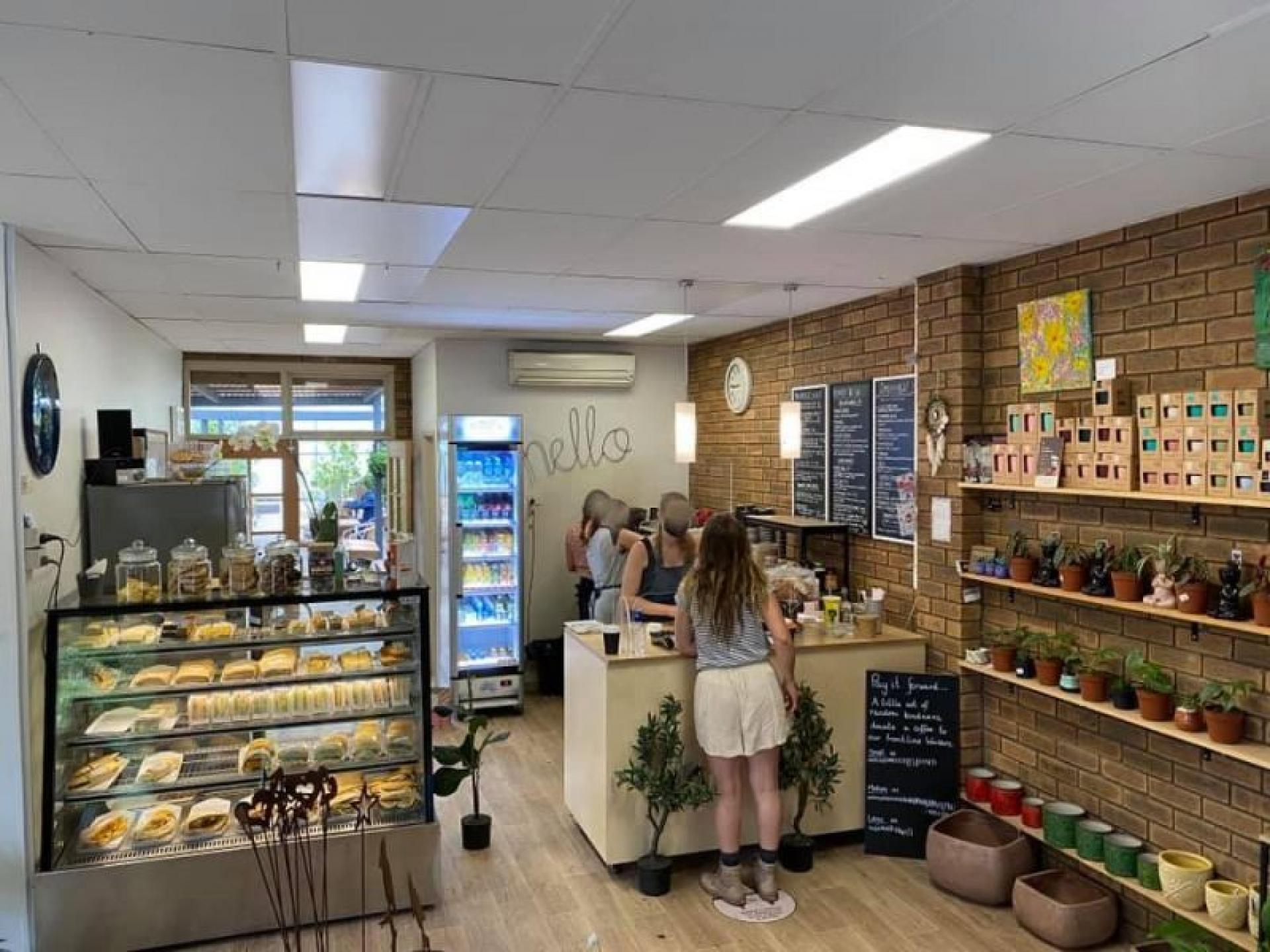 Cafe And Nursery Business 533282 2