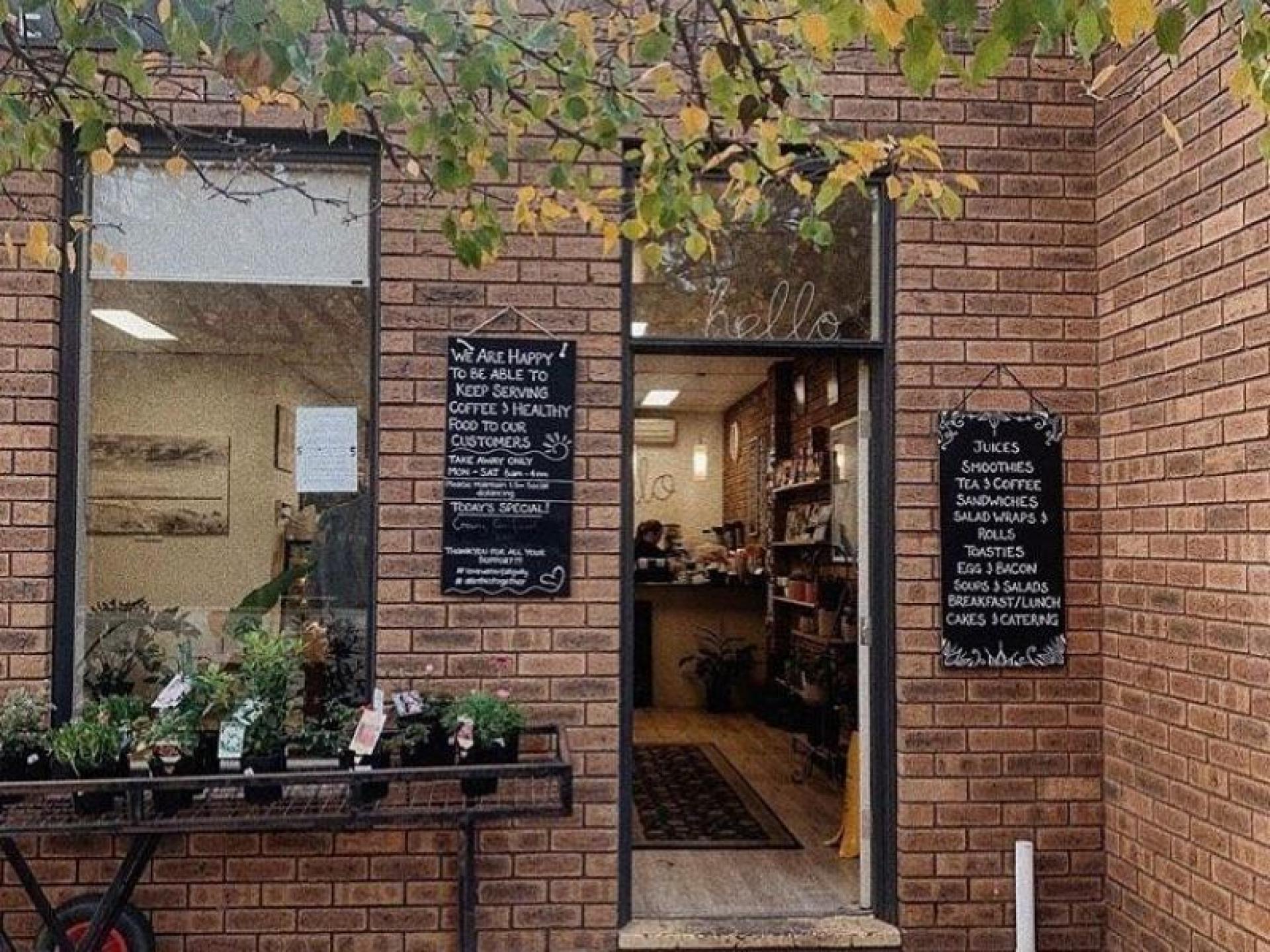 Cafe And Nursery Business 533282 3